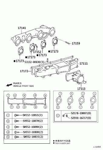 DYNA WU600L-TKMMJV3 WU600,650,XZU600,650