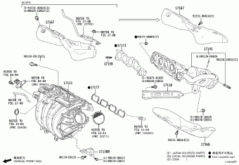 HARRIER/HEV MXUA80L-SNXGBC AXUH8#,MXUA80