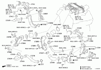TUNDRA/SEQUOIA VXKA75L-PSUZZA VXKA7#,VXKH7#,VXKH8#