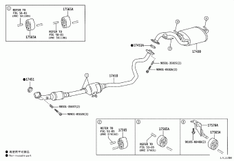 COROLLA MXGH10R-KHXNHQ MXGA10,MXGH1#,ZVG1#
