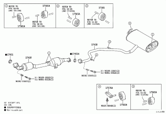 COROLLA MXGH12L-KHXGHW MXGA10,MXGH1#,ZVG1#