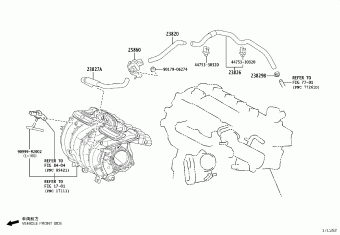 COROLLA MXGH10R-KHXNHQ MXGA10,MXGH1#,ZVG1#