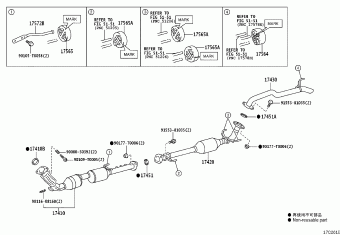 FORTUNER (SUV) GUN155L-SDTLXV 07.2023