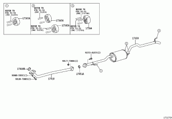 HILUX (DCB/SCB/XTR) GUN125L-DNFHXW GUN12#,135