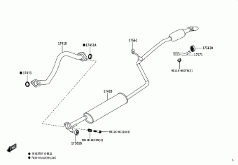 VITZ K10CL-HHASKJ K10C