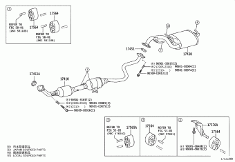 FRONT LANDER MXGH10L-CHXGBC MXGA10,MXGH10