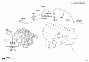 FRONT LANDER MXGH10L-CHXGBC MXGA10,MXGH10