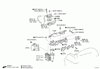 HILUX (DCB/SCB/XTR) GUN135L-DTTSXW GUN125,126,135
