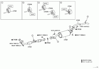 FORTUNER (SUV) TGN166L-SGTHKF GGN155,GUN15#,16#,TGN156,TGN166