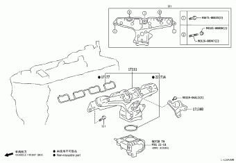 LAND CRUISER PRADO TJA250L-GNZLZ GDJ25#,TJA250,TRJ250
