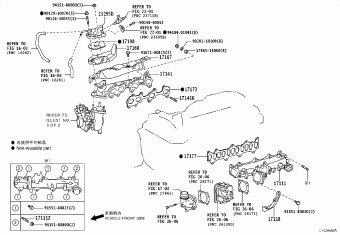 LAND CRUISER PRADO GDJ250L-GNZRY GDJ25#,TJA250,TRJ250