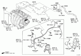 CAMRY MXVA80L-AEXGBR AXVA80,AXVH80,MXVA80