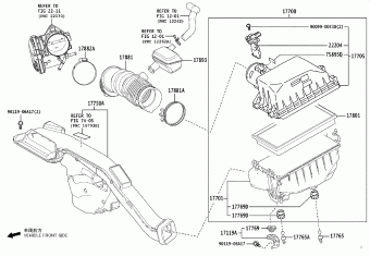 CAMRY AXVH80L-AEXDBV AXVA80,AXVH80,MXVA80