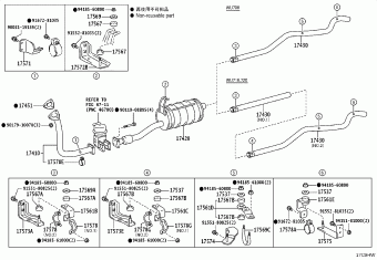 DYNA WU710L-TKMQJV WU700,710,720,XZU710,720,730