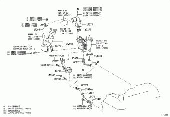 HILUX (SCB/XTR) GUN125L-BGFLXF 02.2025