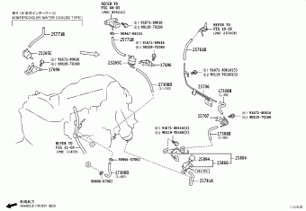 HILUX (SCB/XTR) GUN125L-BGFLXF 02.2025
