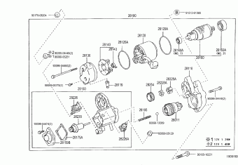 LAND CRUISER 90 VZJ95L-GKPEKV KZJ9#,LJ9#,RZJ9#,VZJ9#