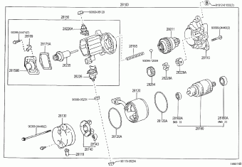 LAND CRUISER 90 RZJ90L-GJMNKL KZJ9#,LJ9#,RZJ9#,VZJ9#