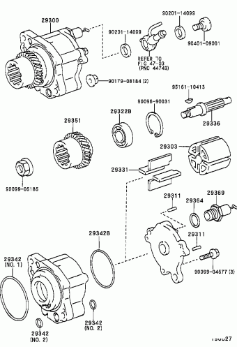 LAND CRUISER 90 KZJ95L-GKMNTW KDJ9#,KZJ9#,VZJ9#