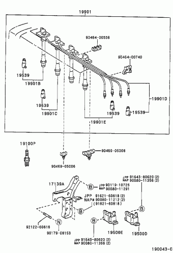 CAMRY SXV20L-CEPNKA SXV20,MCV20