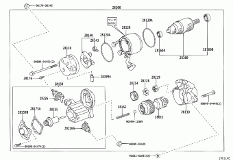 CAMRY SXV20R-AEPNKW MCV20,SXV20
