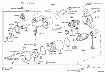HIACE VAN,COMMUTER LH125R-ZRMRSQ LH1##,RZH10#,11#,125,135,15#