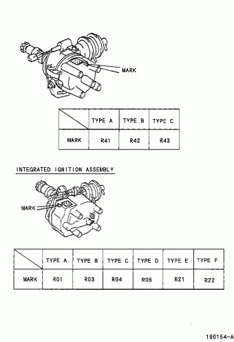 HIACE VAN,COMMUTER RZH113L-SRMREV LH1##,RZH10#,11#,125,135,15#