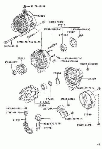 COROLLA HB/LB EE101L-AGMDKW AE10#,CE100,EE10#