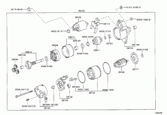 COROLLA HB/LB EE101L-AGMDKW AE10#,CE100,EE10#