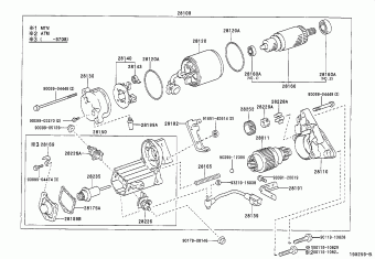 COROLLA HB/LB CE100L-AHMDSW AE10#,CE100,EE10#