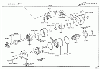 COROLLA SED/WG AE111L-AWMDKW 02.1998
