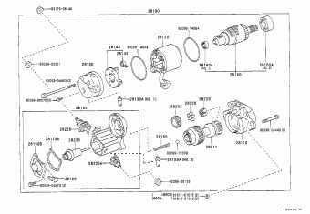 RAV4 SXA11L-AWMGKA SXA1#