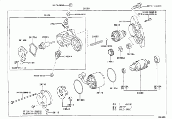 LAND CRUISER FZJ71L-RJMRKV 12.2004