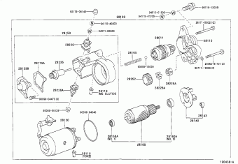 LAND CRUISER FZJ73L-MRU 01.1992 - 08.1999