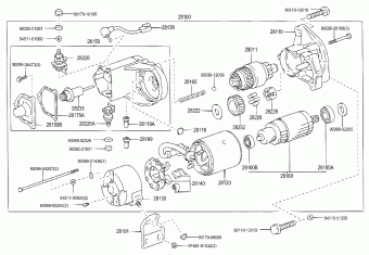 HILUX LN165L-PRMDXW KDN1##,LN1##,RZN168,173