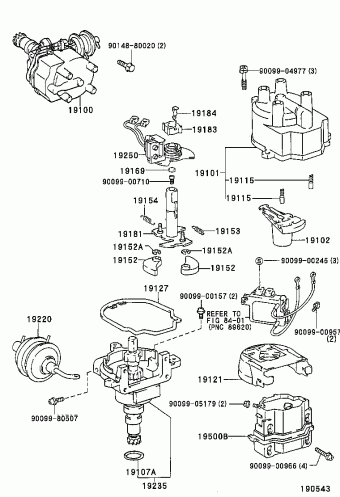 HILUX RZN142R-TRMDSN 07.2001