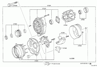 AVENSIS ST220L-AWMEKW 01.1998