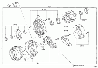 AVENSIS CT220R-AEMNTW 02.2000