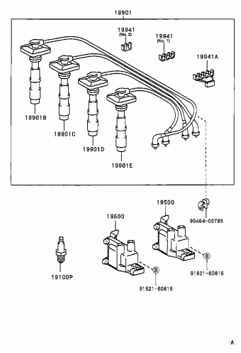 AVENSIS AT220L-AEMNKW 01.1999