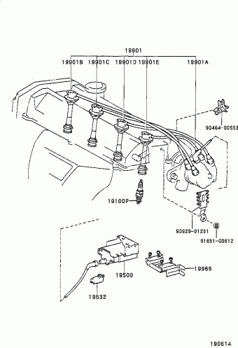 MR2 SW20L-ACMZFW SW20