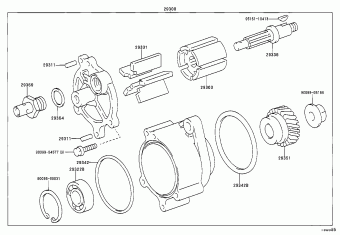 LAND CRUISER 100 HZJ105L-GCMNSV FZJ10#,HDJ100,HZJ105,UZJ100