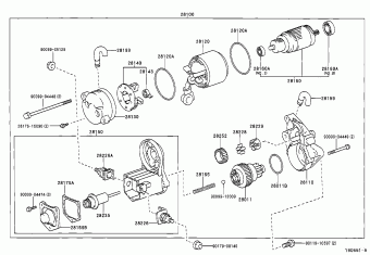 LAND CRUISER 100 UZJ100L-GNMEKV FZJ10#,HDJ100,HZJ105,UZJ100