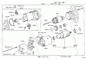 LAND CRUISER 100 HZJ105R-GNMNSQ FZJ10#,HDJ100,HZJ105,UZJ100