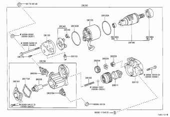 SOLARA MCV20L-GCPNKA ACV20,MCV20,SXV20