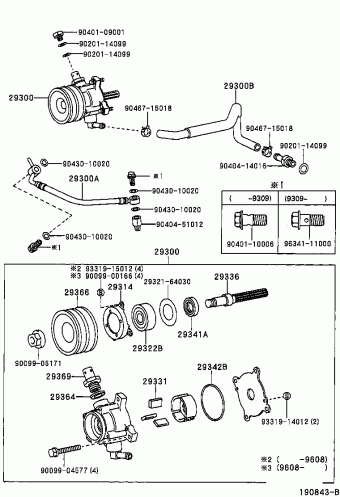HIACE VAN,COMMUTER RZH113L-SRMREV LH1##,RZH10#,11#,125,135,15#