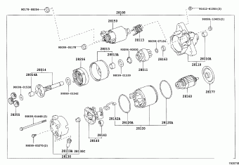 HIACE VAN,COMMUTER RZH113L-SRMREV LH1##,RZH10#,11#,125,135,15#