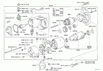 HIACE VAN,COMMUTER LH125R-ZRMRSQ LH1##,RZH10#,11#,125,135,15#