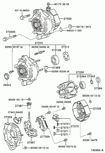 DYNA 150 LY212L-TBMFSW3 LY21#,YY211