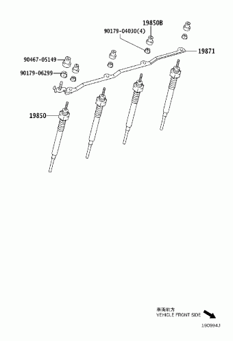 COROLLA VERSO CUR10L-GWMEYW AUR10,CUR10,ZNR1#
