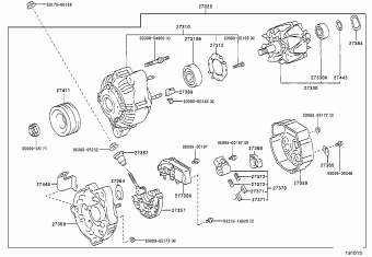 LAND CRUISER 90 KZJ95R-GKPNTQ KZJ9#,LJ9#,RZJ9#,VZJ9#